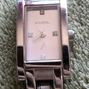 Vintage Fossil Watch